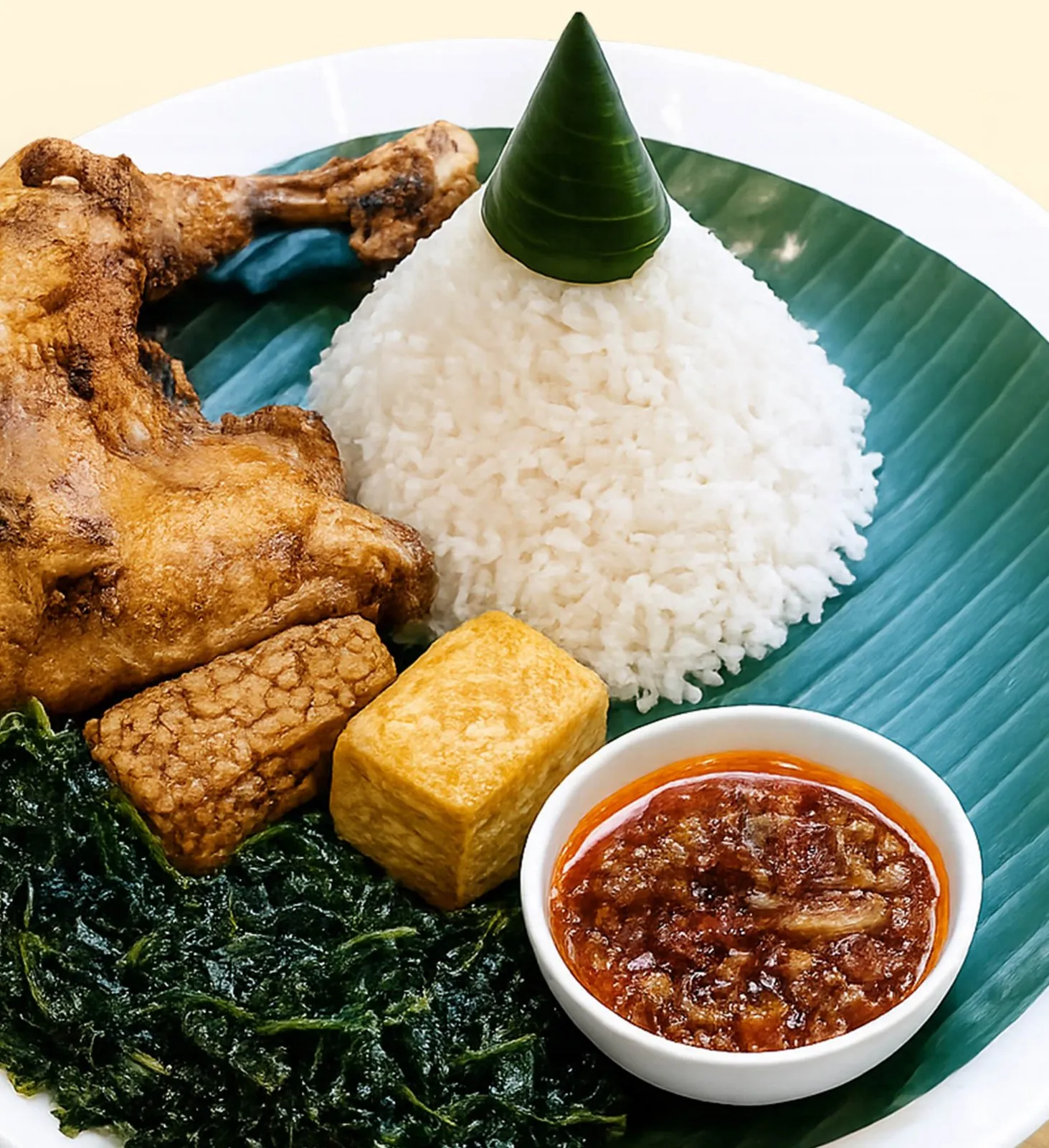 Cita rasa Nusantara — Nasi Goreng Podjok